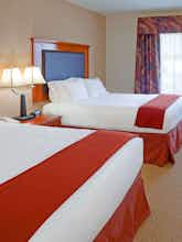 Hotel Holiday Inn Express Hotel & Suites Latham photo 1