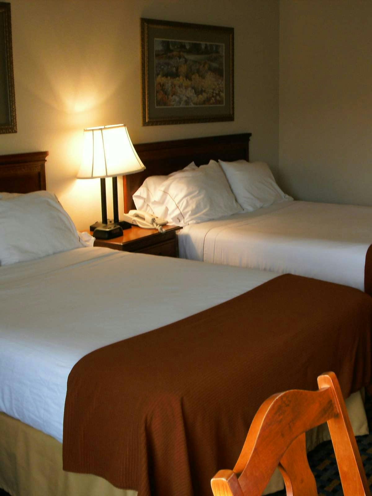 Hotel Holiday Inn Express Hotel & Suites Laurinburg photo 1