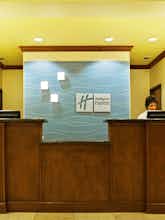 Hotel Holiday Inn Express Hotel & Suites Levelland photo 4