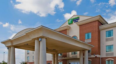 Holiday Inn Express Hotel & Suites Levelland
