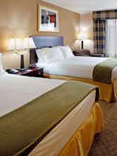 Hotel Holiday Inn Express Hotel & Suites Lavonia photo 1