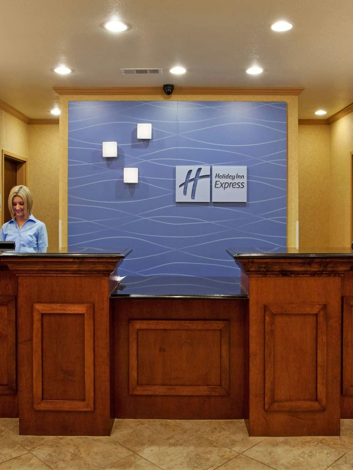 Hotel Holiday Inn Express Hotel & Suites Lavonia photo 5