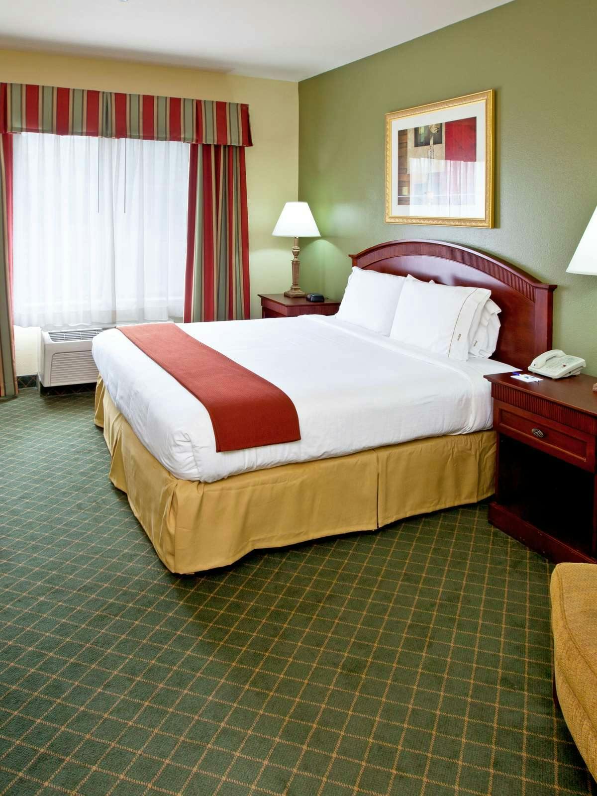 Hotel Holiday Inn Express Hotel & Suites Lexington Downtown University photo 1