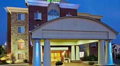 Holiday Inn Express Hotel & Suites Lexington Downtown University