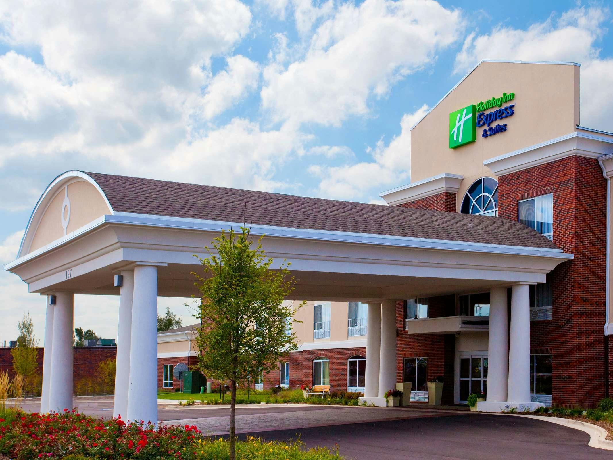 Holiday Inn Express Hotel & Suites Lake Zurich Barrington