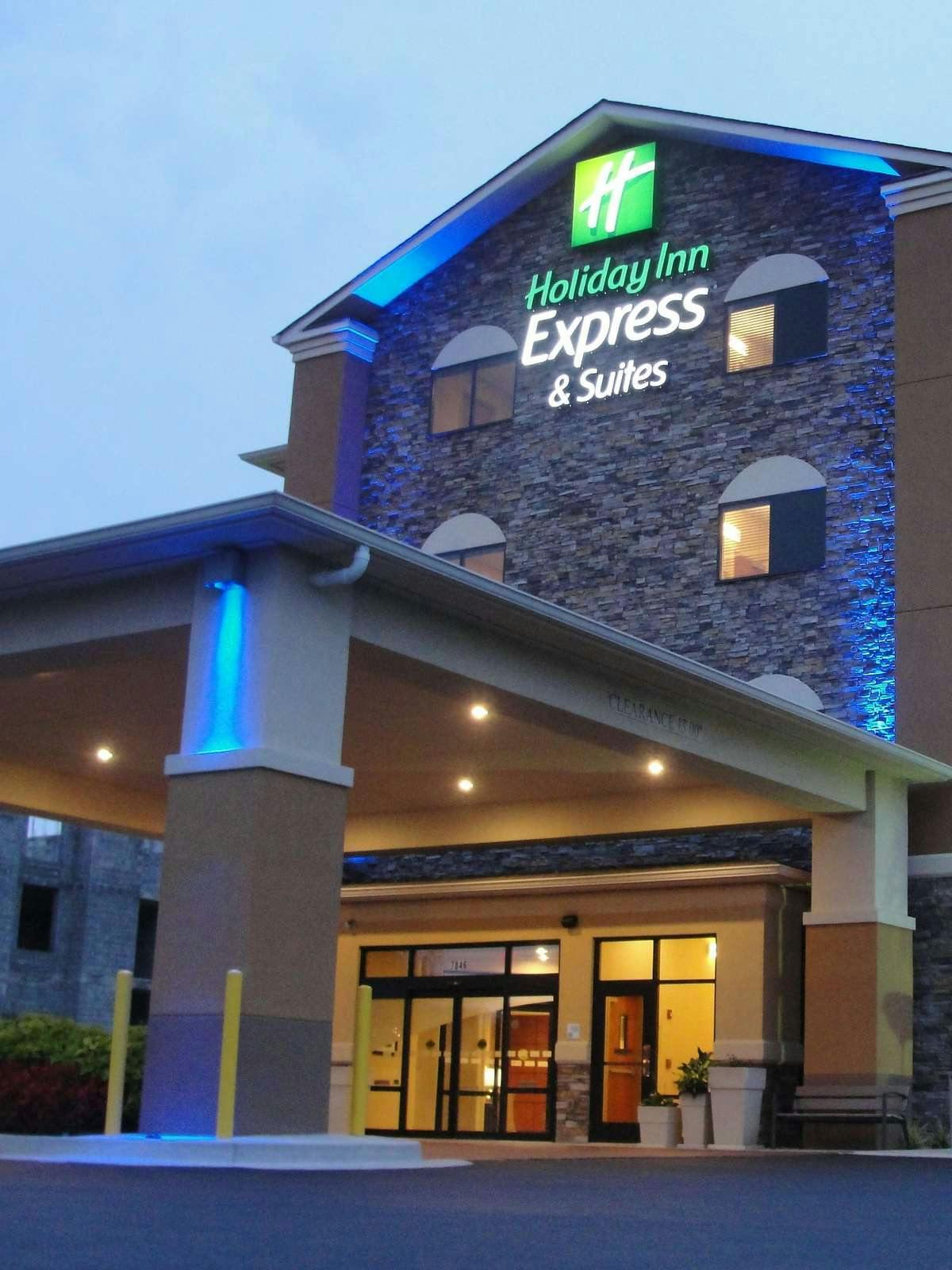Hotel Holiday Inn Express Hotel & Suites Lithonia photo 4
