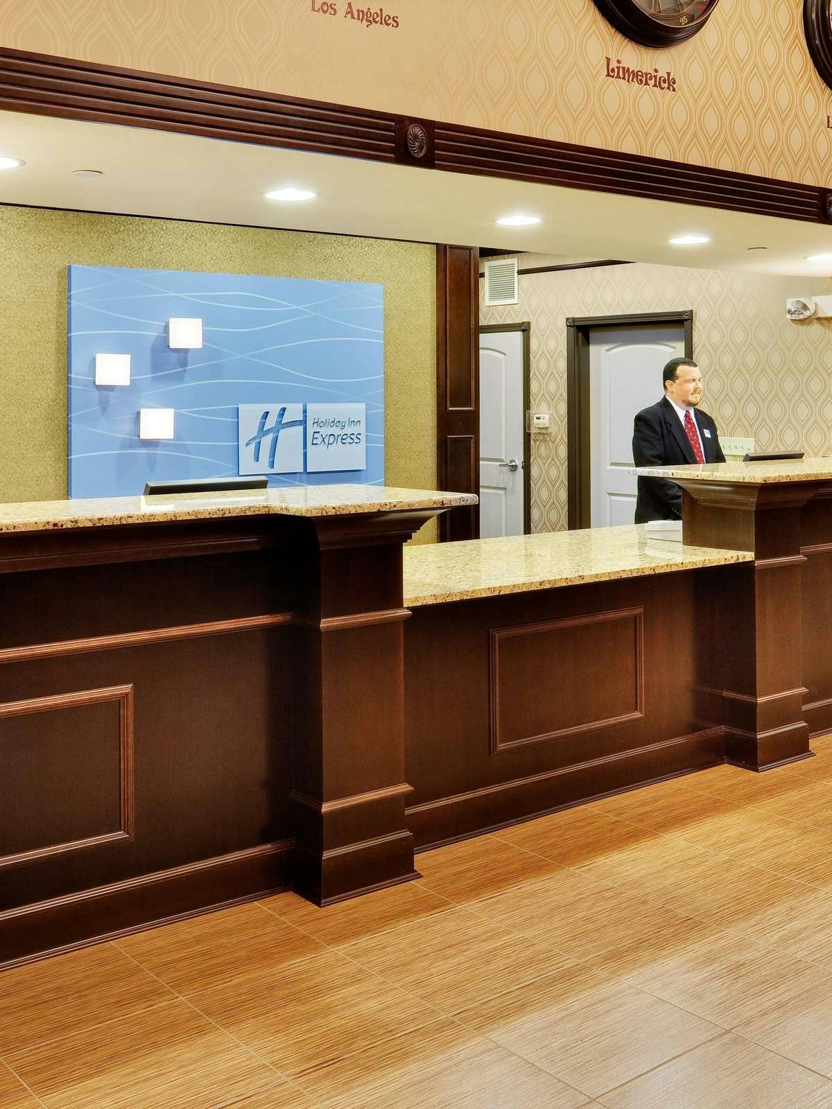 Hotel Holiday Inn Express Hotel & Suites Limerick Pottstown photo 4