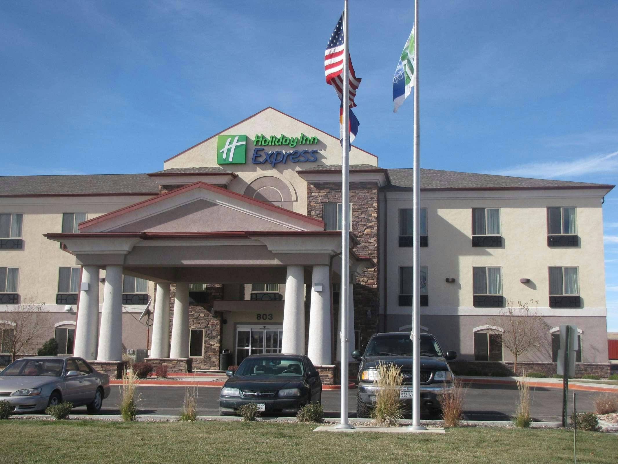 Holiday Inn Express Hotel & Suites Limon