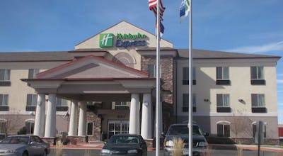 Holiday Inn Express Hotel & Suites Limon