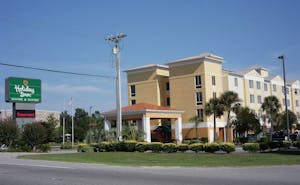 Holiday Inn Express Hotel & Suites Little River