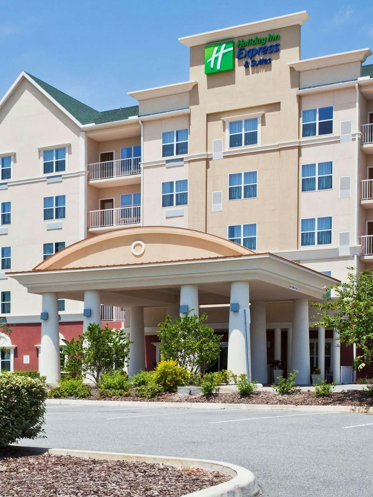 Hotel Holiday Inn Express Hotel & Suites Lakeland North I-4 photo 5