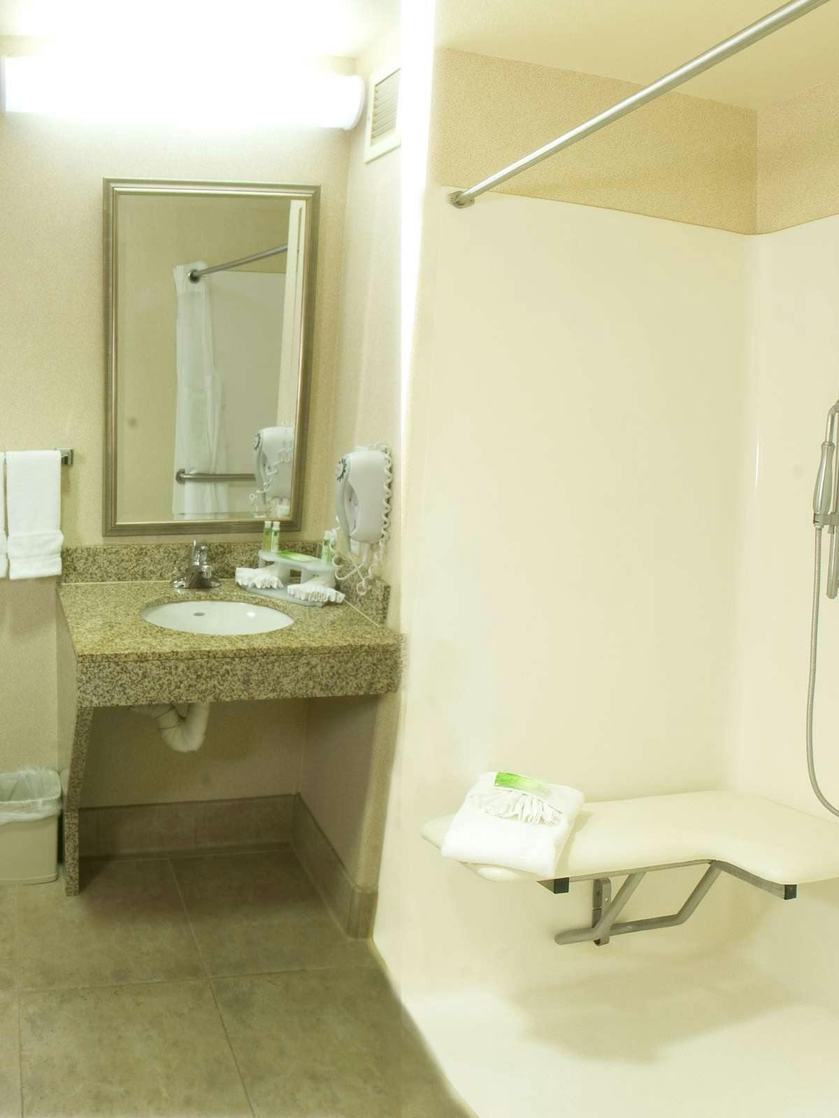 Hotel Holiday Inn Express Hotel & Suites Lincoln photo 2