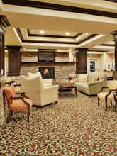 Hotel Holiday Inn Express Hotel & Suites Lincoln photo 4