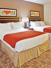 Hotel Holiday Inn Express Hotel & Suites Lincoln Airport photo 1