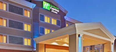 Holiday Inn Express Hotel & Suites Marysville