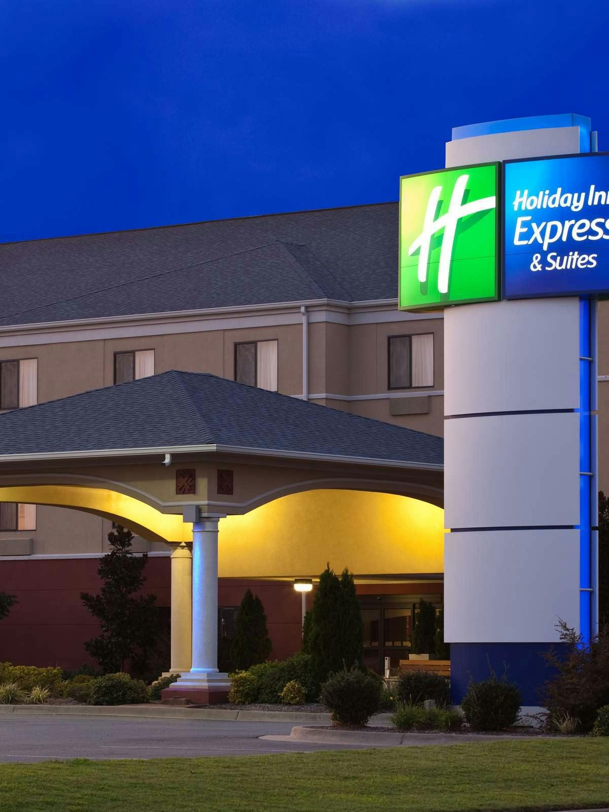 Hotel Holiday Inn Express Hotel & Suites Lonoke photo 5