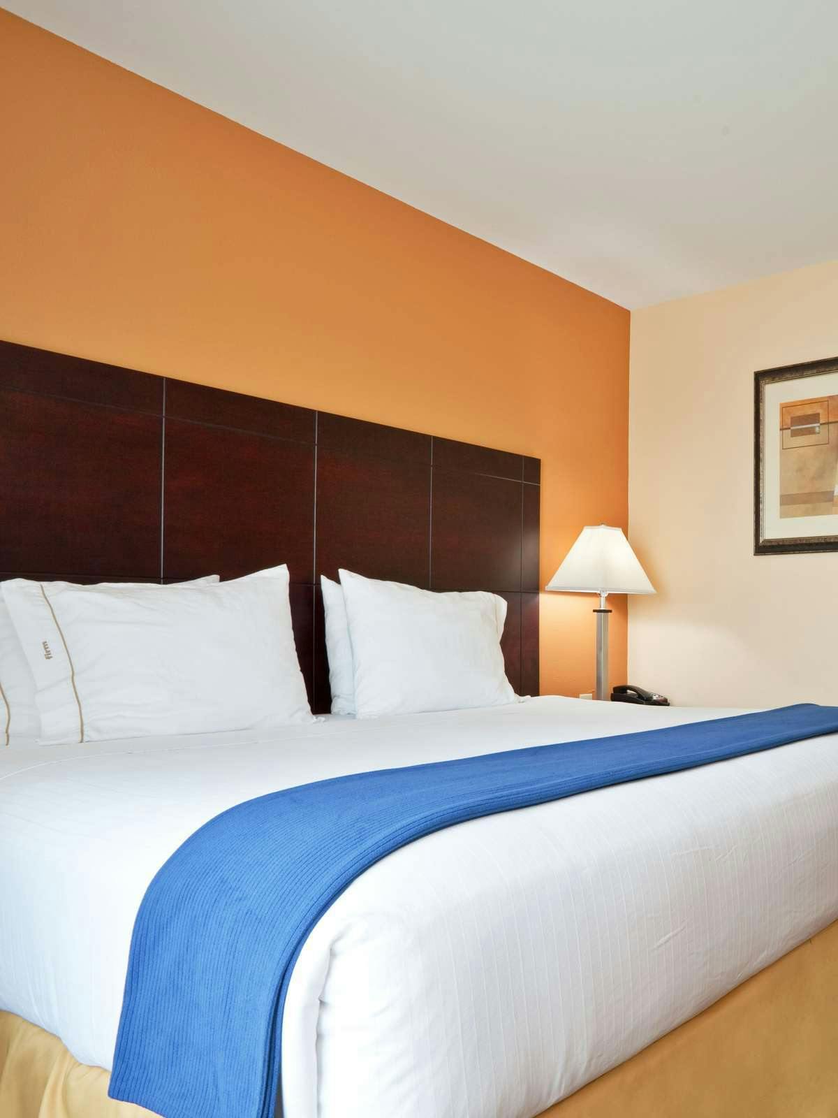 Hotel Holiday Inn Express Hotel & Suites Mason photo 1