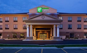 Holiday Inn Express Hotel & Suites Mason City