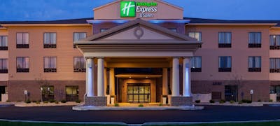 Holiday Inn Express Hotel & Suites Mason City