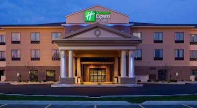 Holiday Inn Express Hotel & Suites Mason City