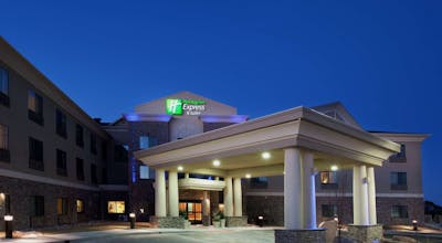 Holiday Inn Express Hotel & Suites Los Alamos