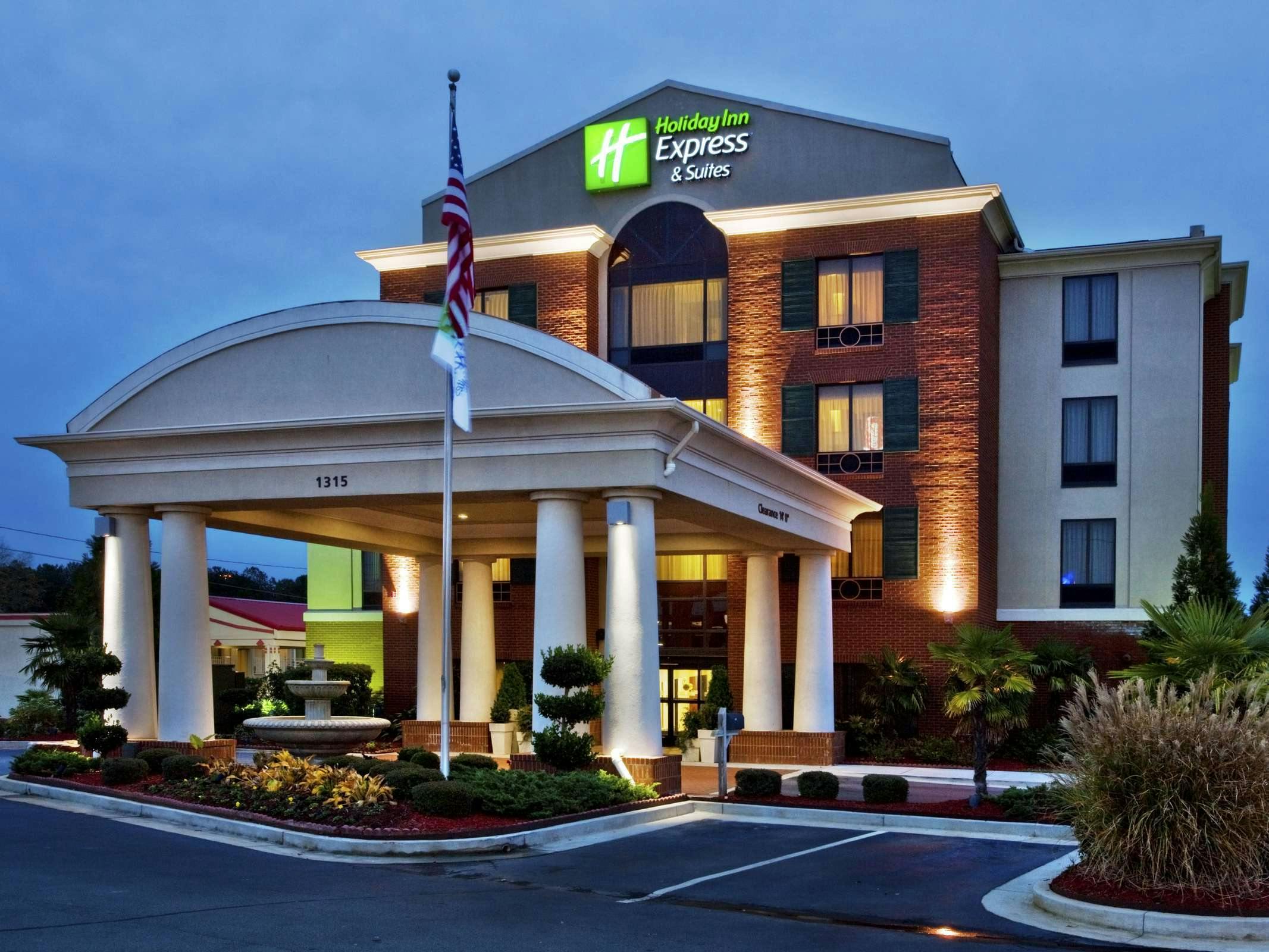 Holiday Inn Express Hotel & Suites McDonough