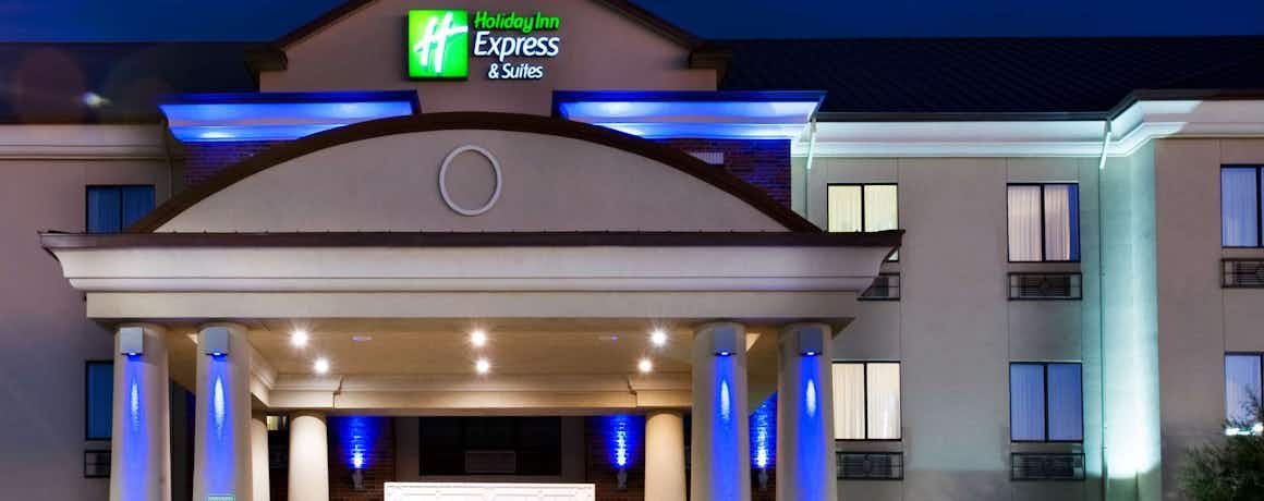 Holiday Inn Express Hotel & Suites Midland