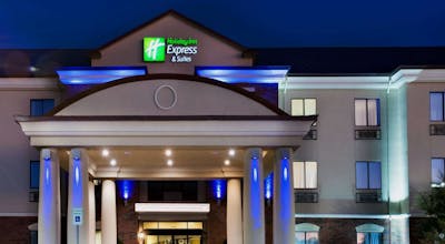 Holiday Inn Express Hotel & Suites Midland