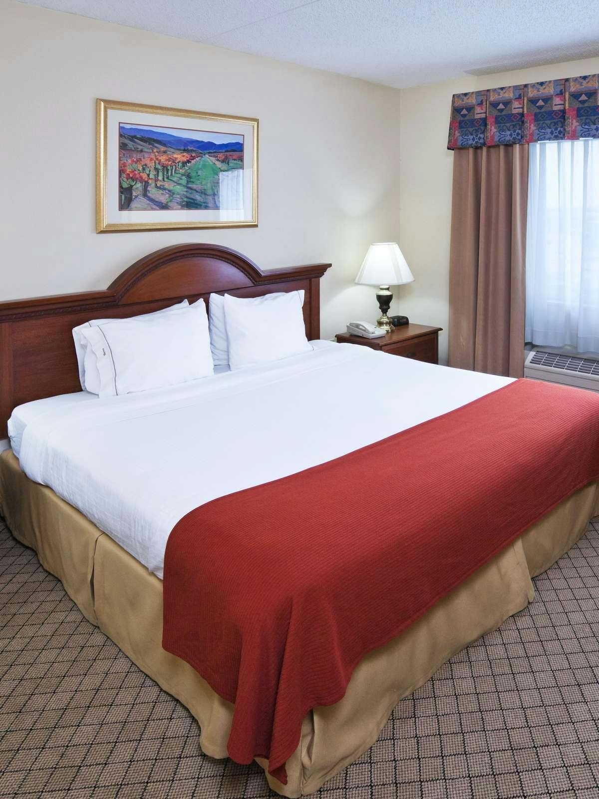 Hotel Holiday Inn Express Hotel & Suites Mesquite photo 1