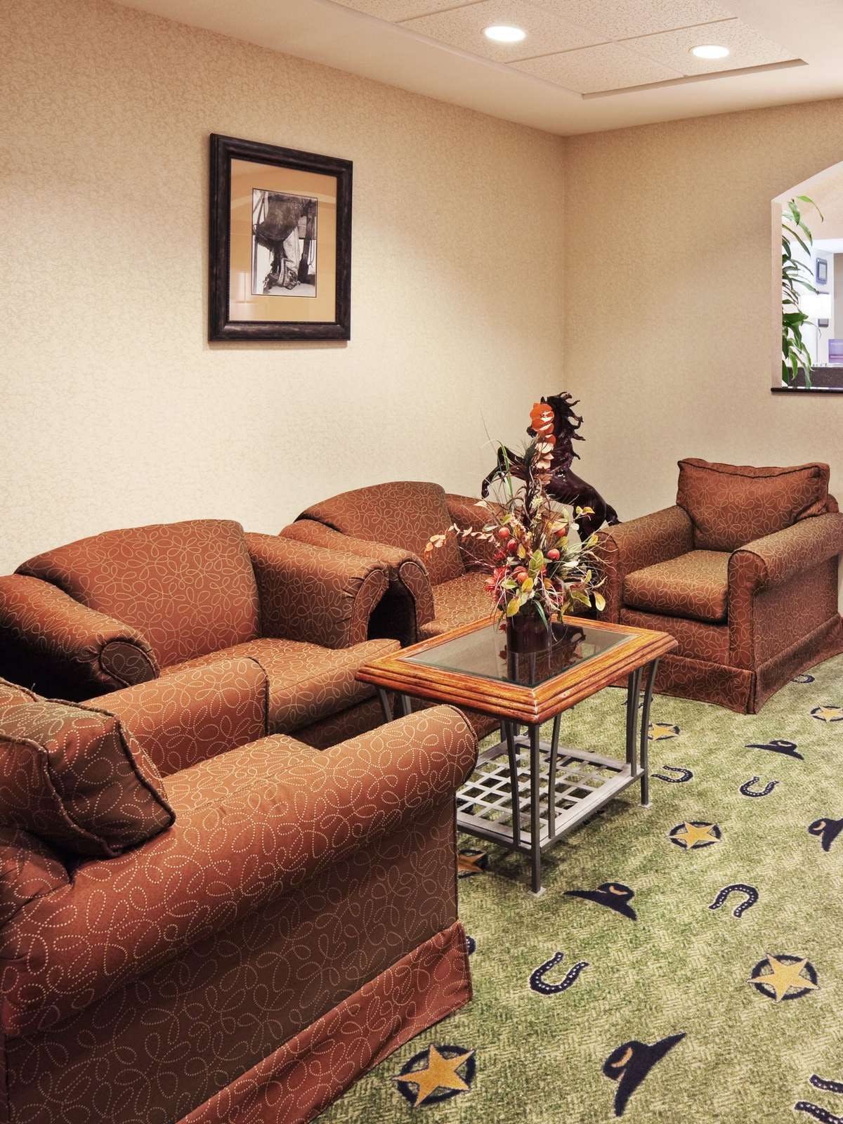 Hotel Holiday Inn Express Hotel & Suites Mesquite photo 2