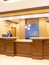 Hotel Holiday Inn Express Hotel & Suites Mattoon photo 4