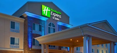 Holiday Inn Express Hotel & Suites Mattoon