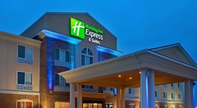 Holiday Inn Express Hotel & Suites Mattoon