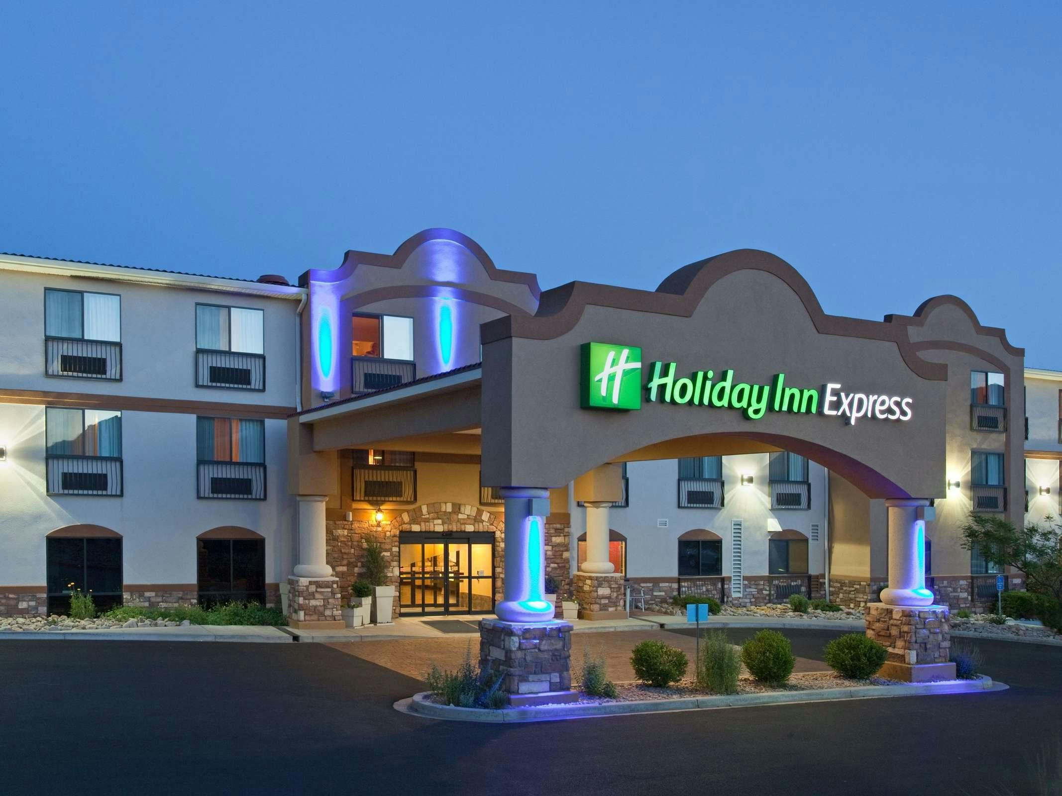 Holiday Inn Express Hotel & Suites Moab