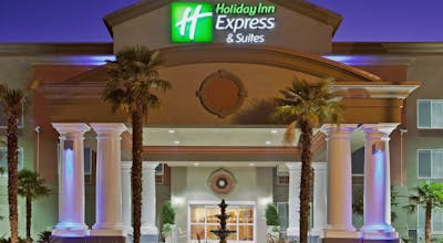Holiday Inn Express Hotel & Suites Modesto