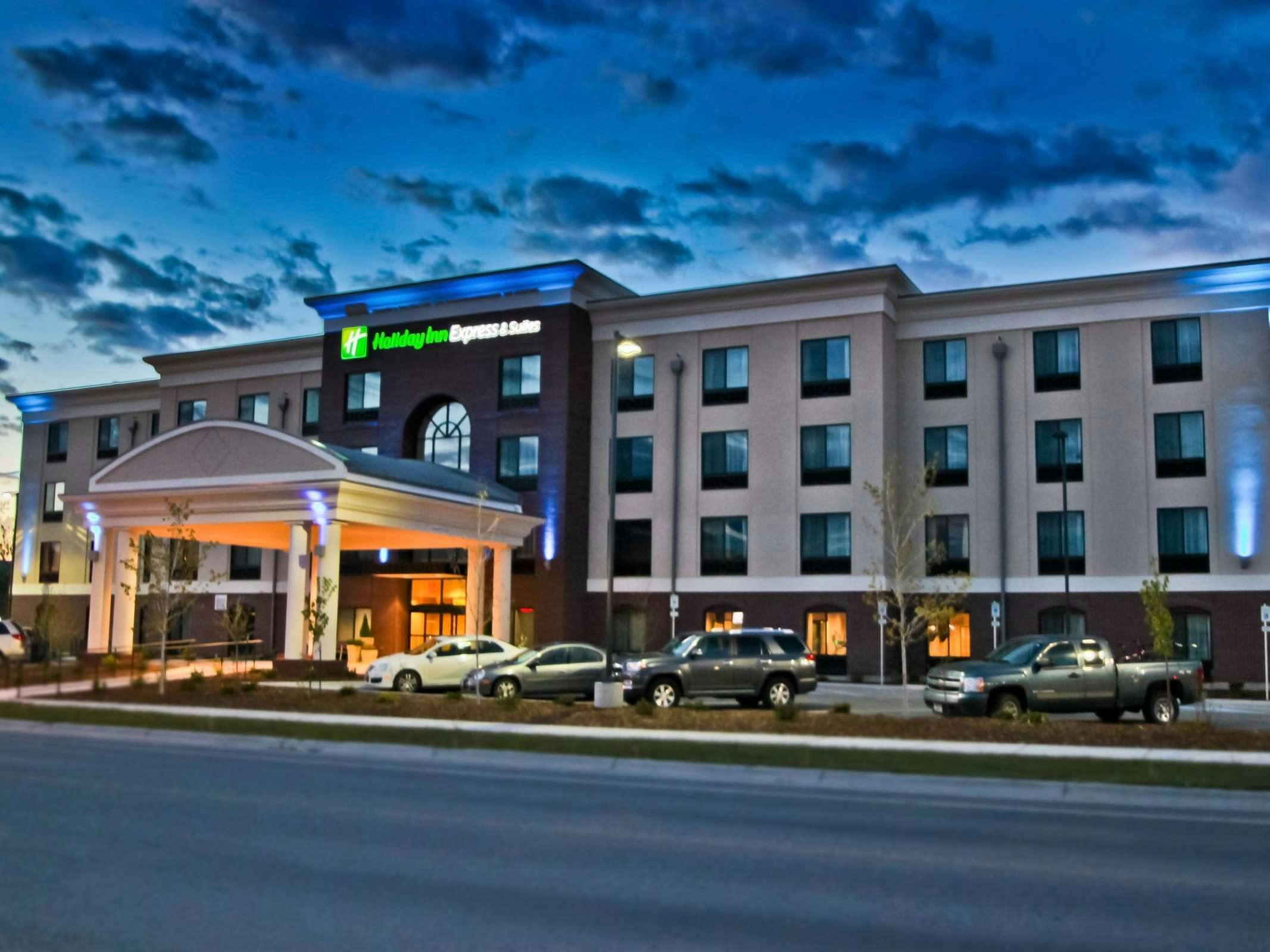 Holiday Inn Express Hotel & Suites Missoula Northwest
