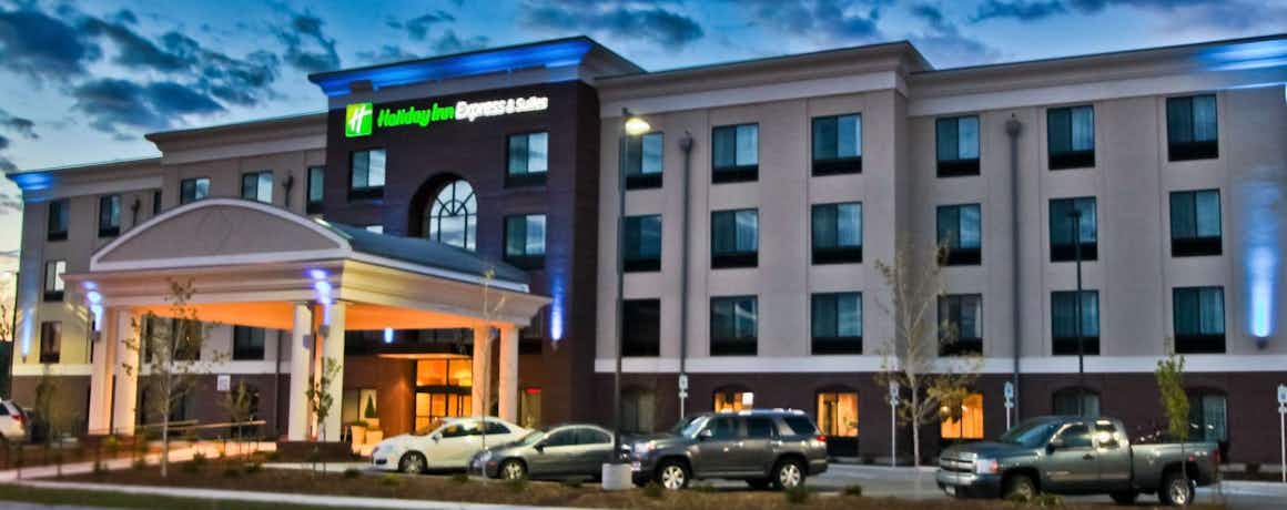 Holiday Inn Express Hotel & Suites Missoula Northwest