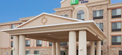 Holiday Inn Express Hotel & Suites Mitchell