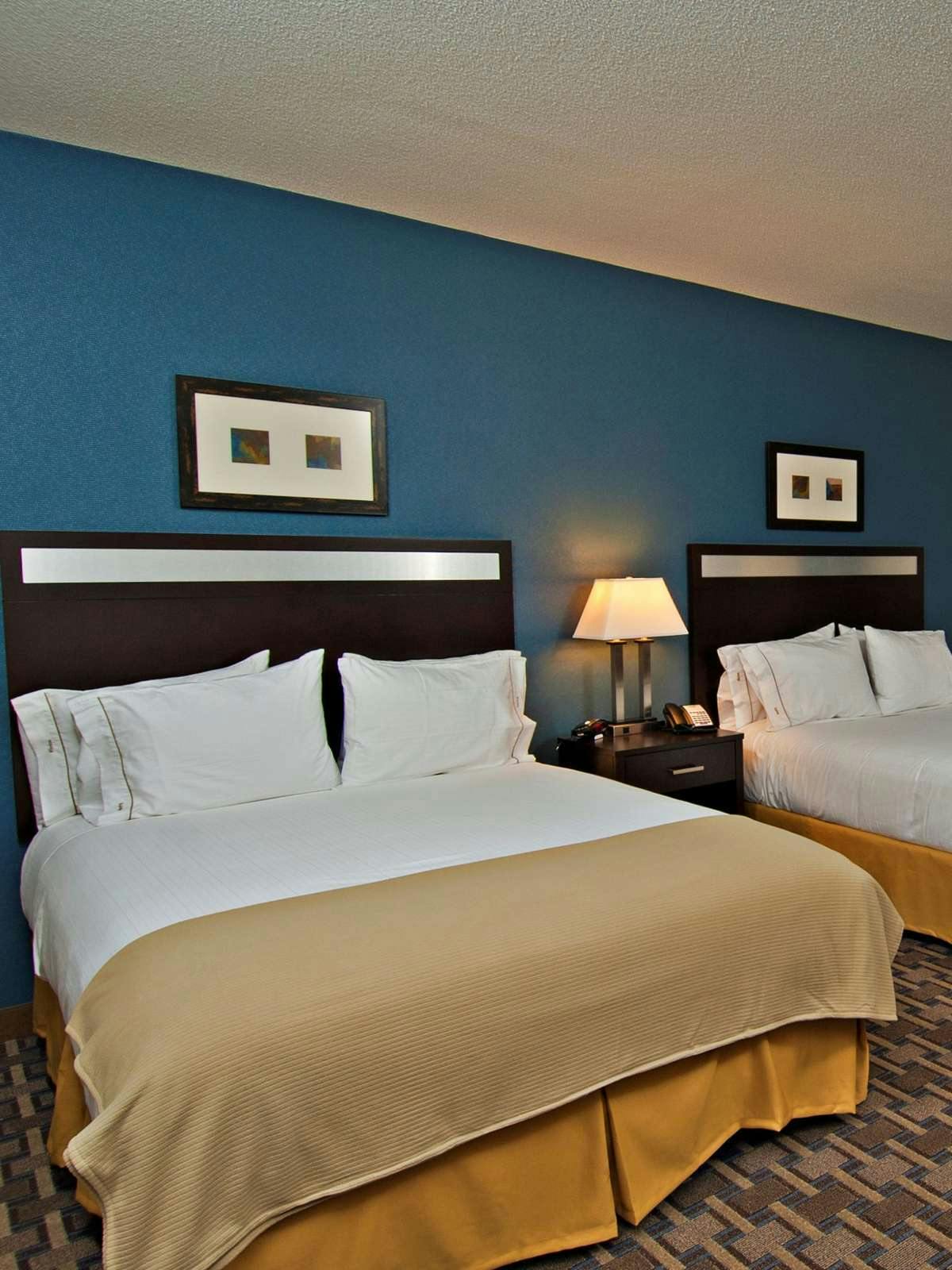 Holiday Inn Express Hotel & Suites Morton Peoria Area