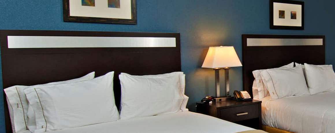 Holiday Inn Express Hotel & Suites Morton Peoria Area