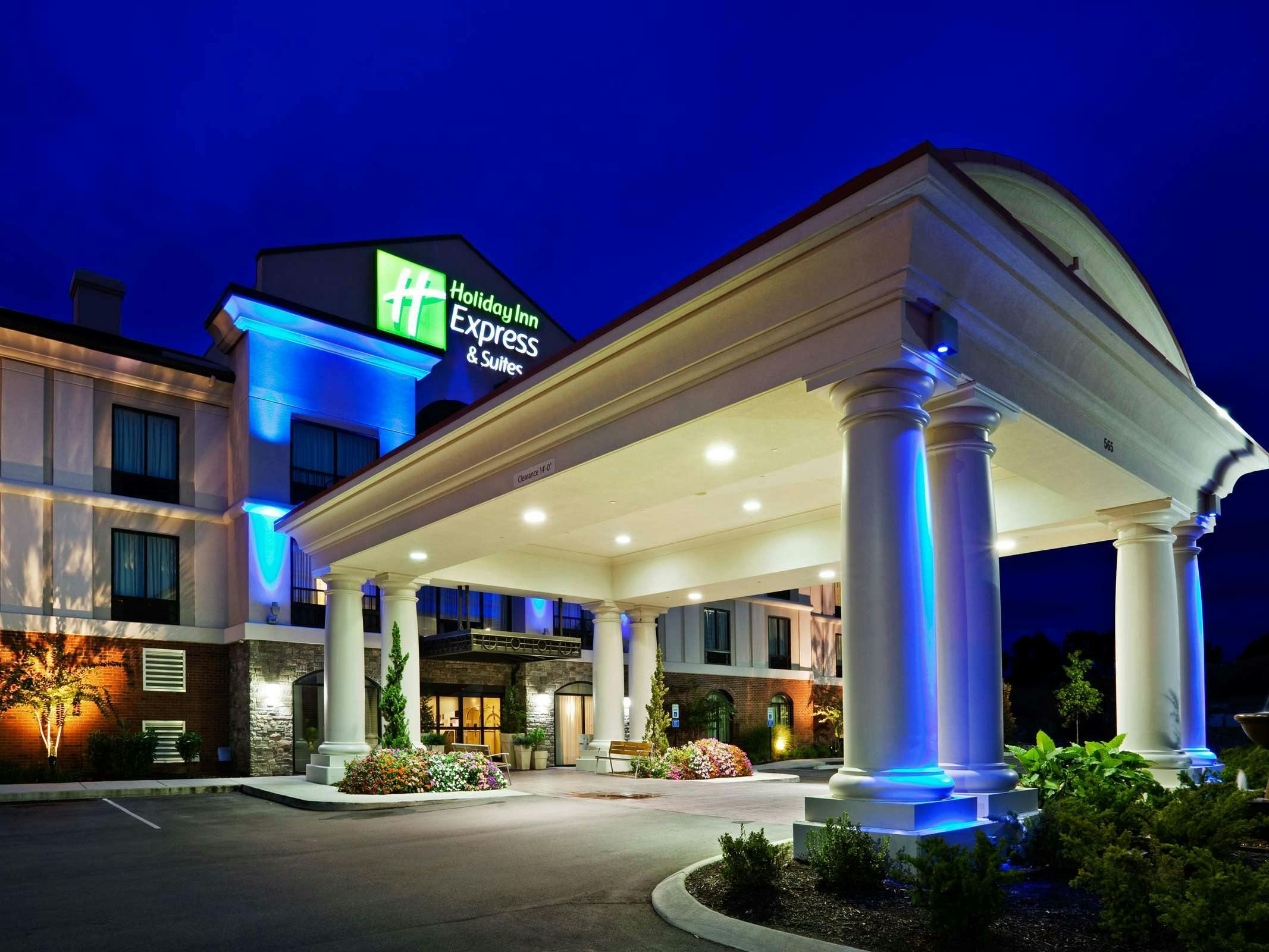 Holiday Inn Express Hotel & Suites Mt Juliet