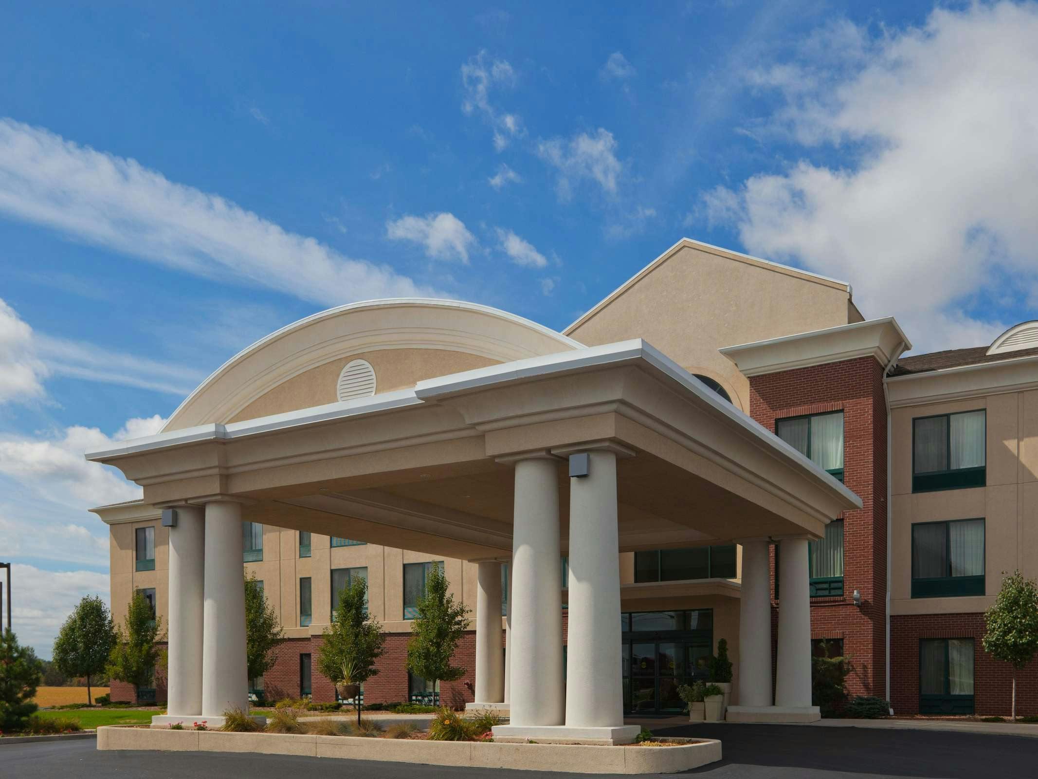 Holiday Inn Express Hotel & Suites Montpelier