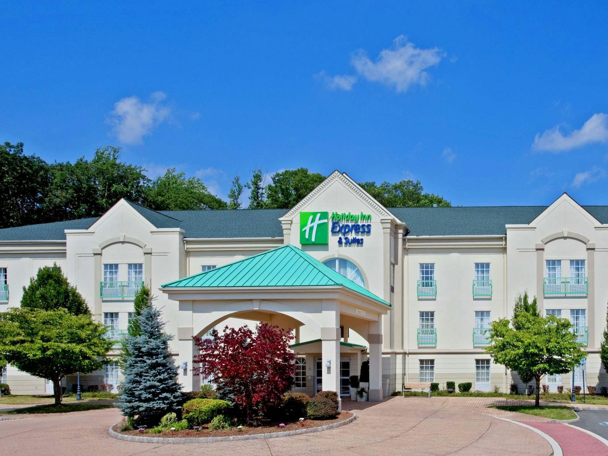 Holiday Inn Express Hotel & Suites Mount Arlington Rockaway Area