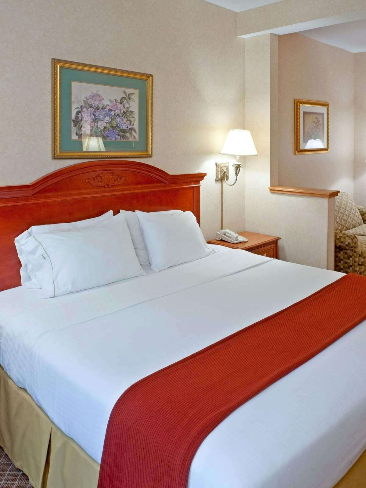 Hotel Holiday Inn Express Hotel & Suites Mount Arlington Rockaway Area photo 1