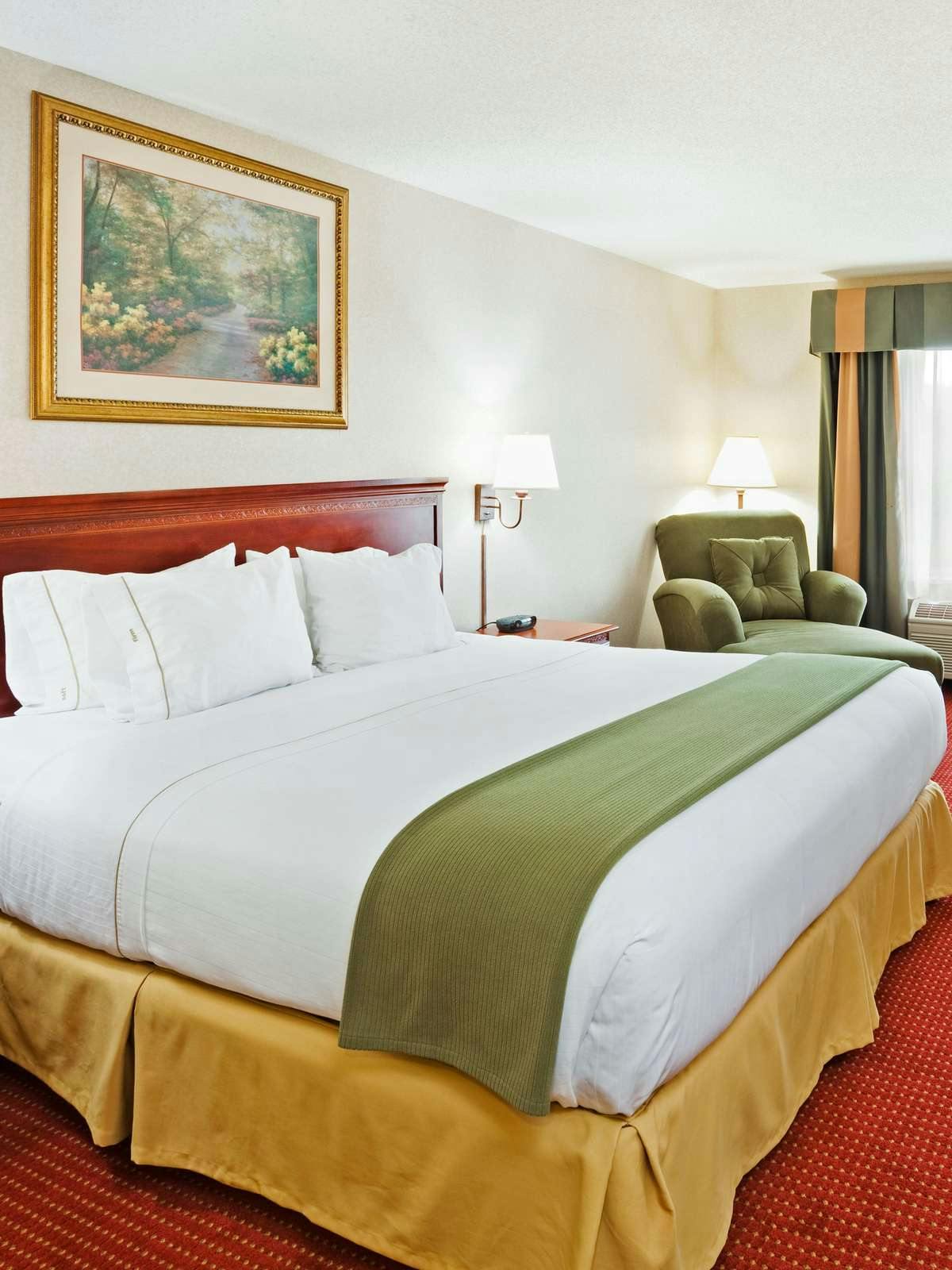 Hotel Holiday Inn Express Hotel & Suites Murphy photo 1