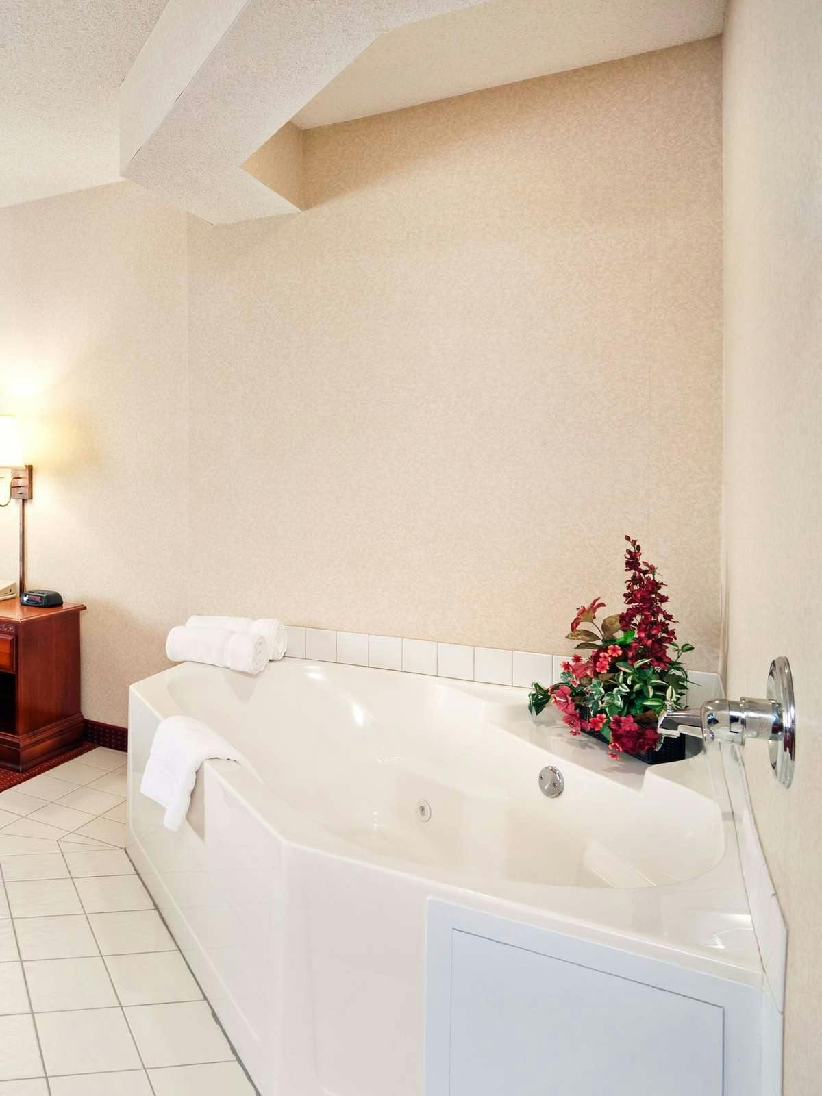 Hotel Holiday Inn Express Hotel & Suites Murphy photo 2