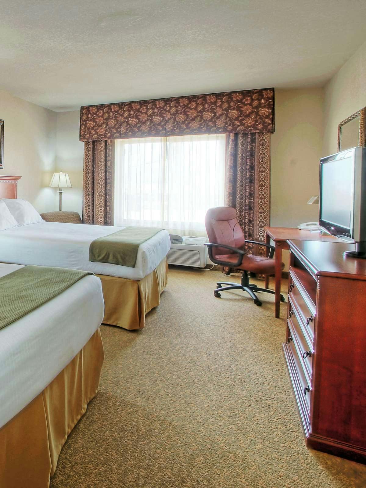 Hotel Holiday Inn Express Hotel & Suites Las Cruces photo 2