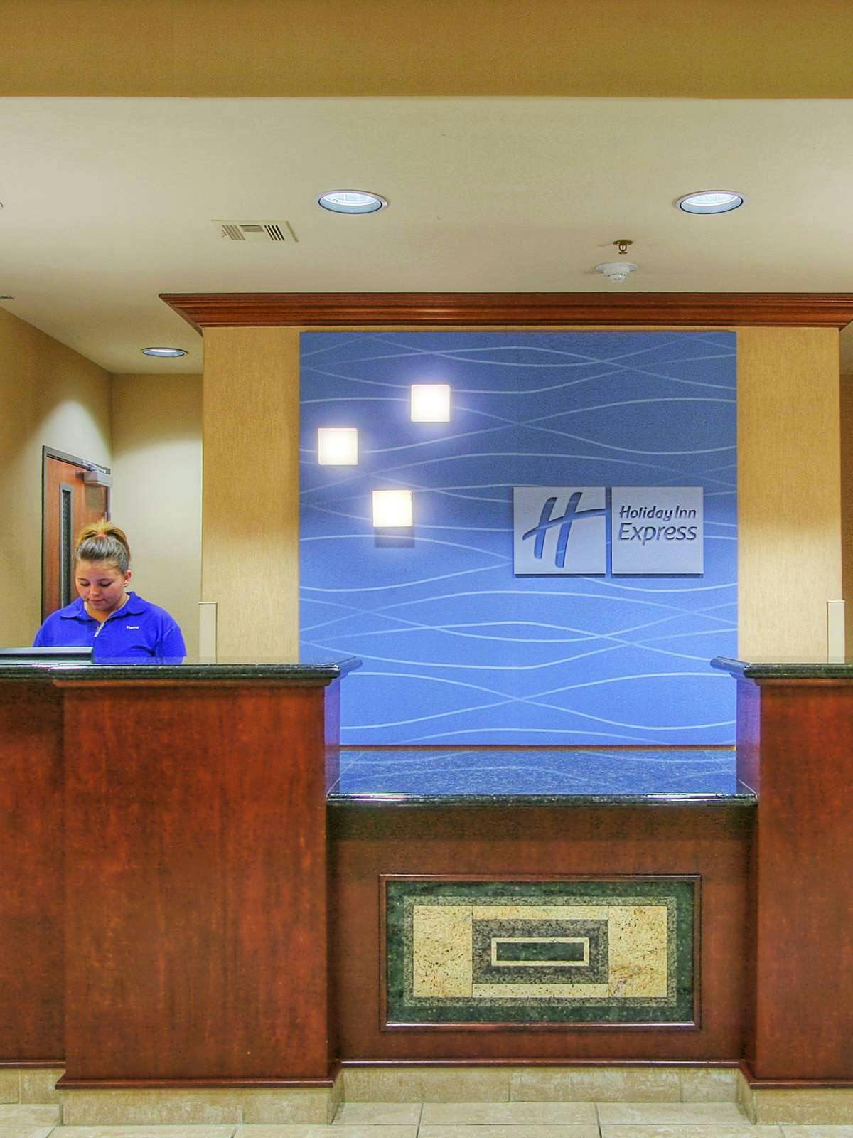 Hotel Holiday Inn Express Hotel & Suites Las Cruces photo 4