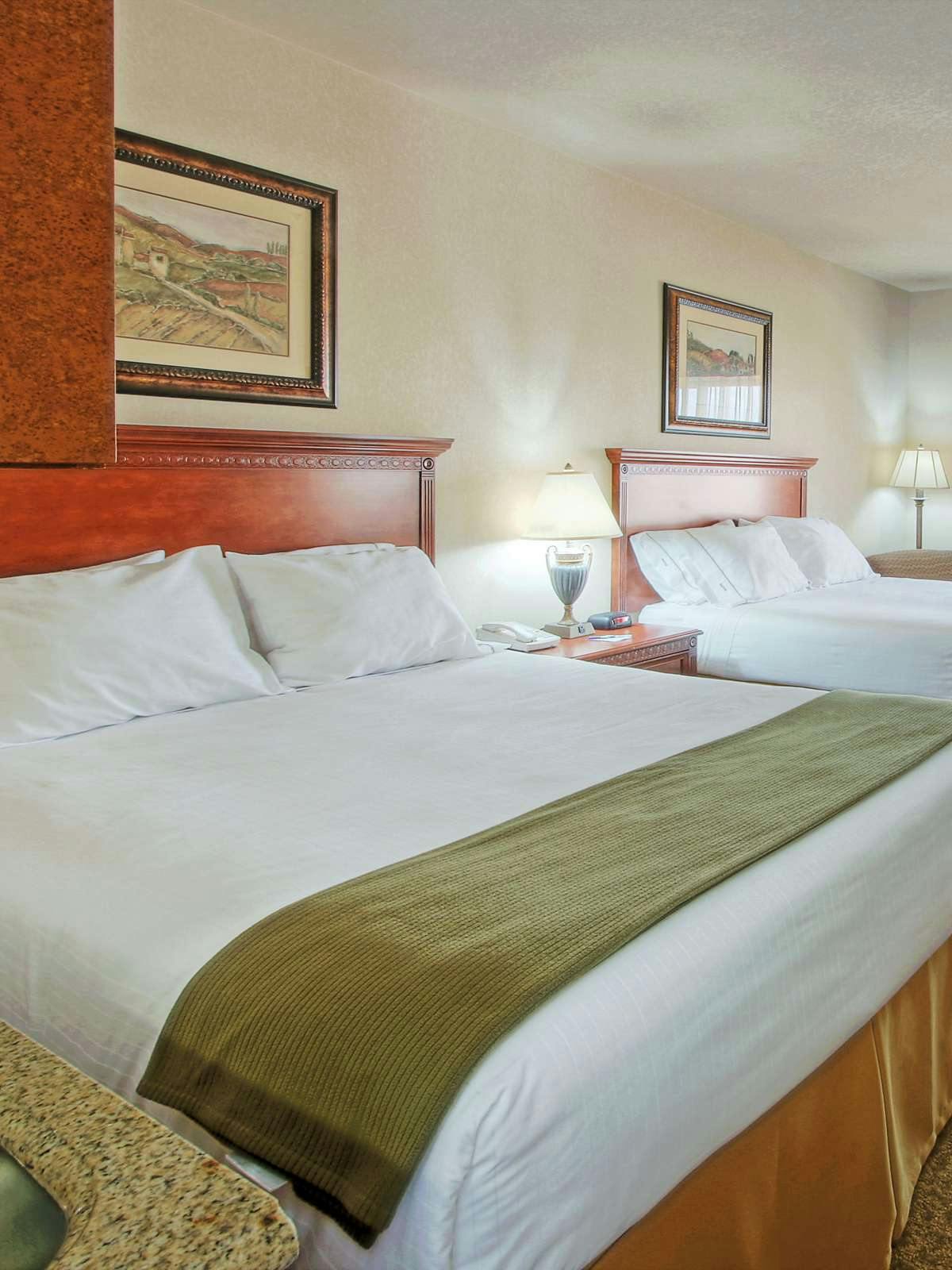 Hotel Holiday Inn Express Hotel & Suites Las Cruces photo 1