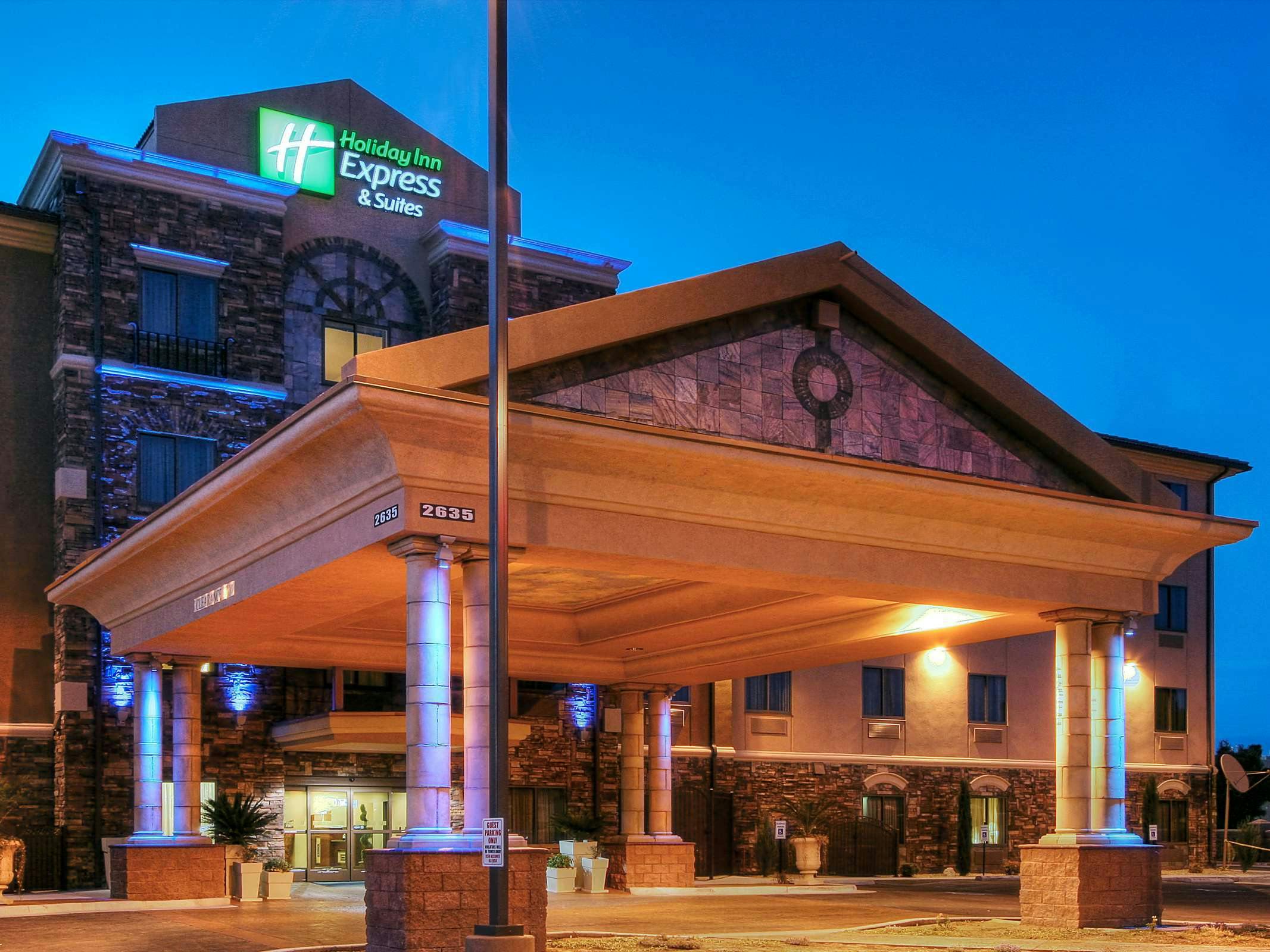 Holiday Inn Express Hotel & Suites Las Cruces